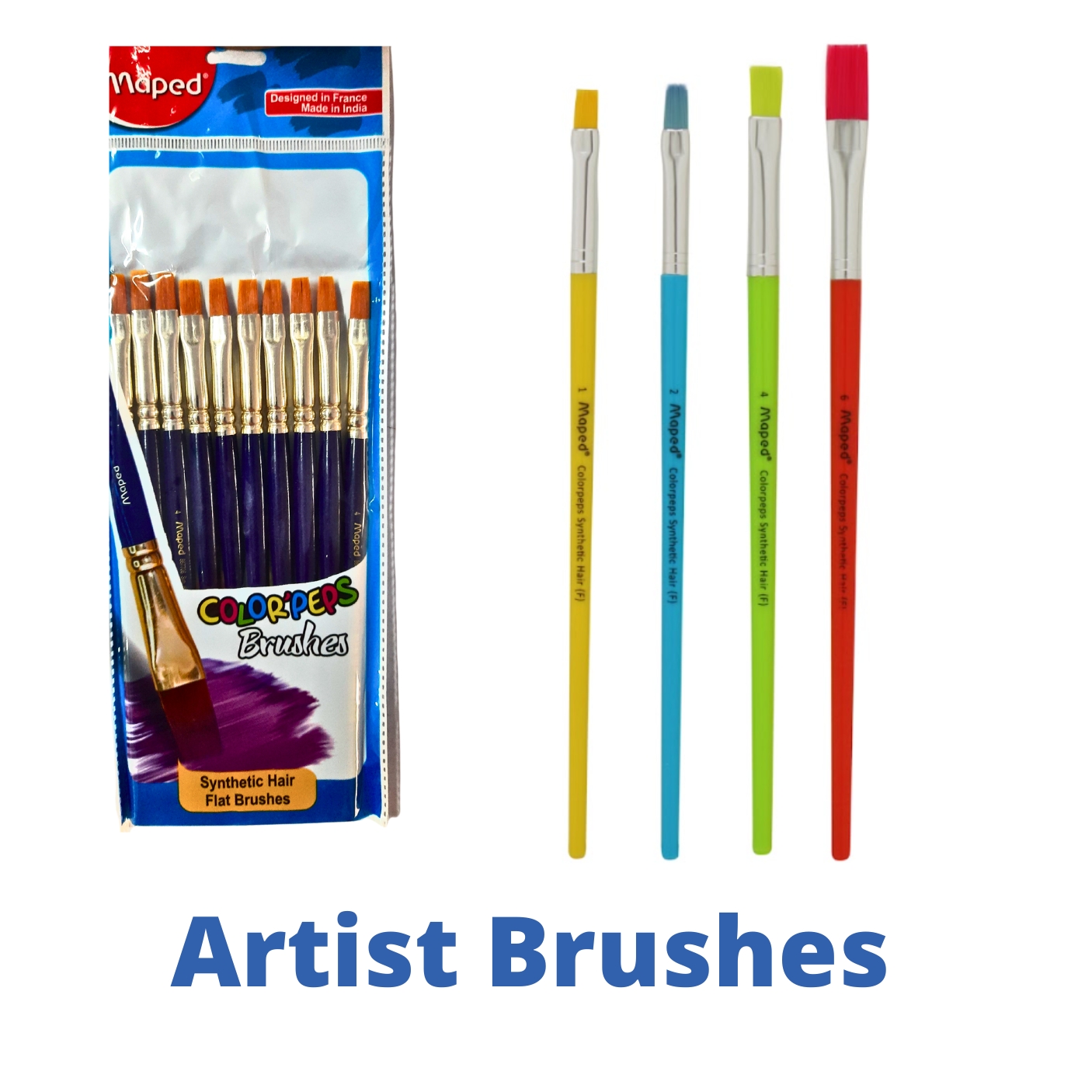 Artist Brushes