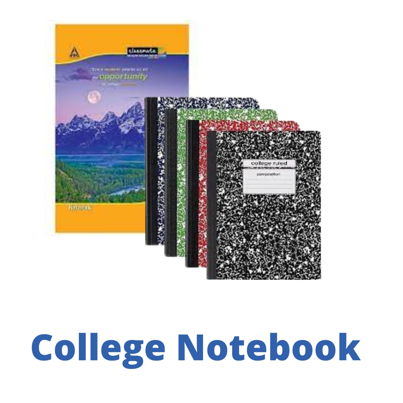 College Notebook